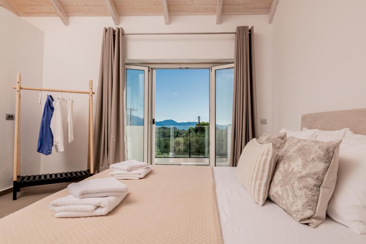 Villa Di Pietra Lithakia  Eksteriør bilde